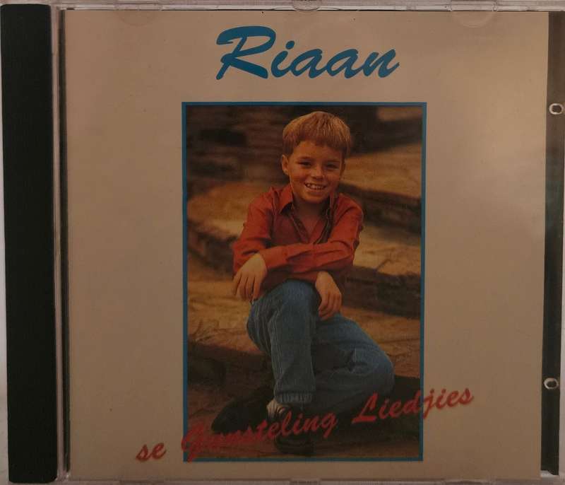 Riaan se gunsteling liedjies  (3365)