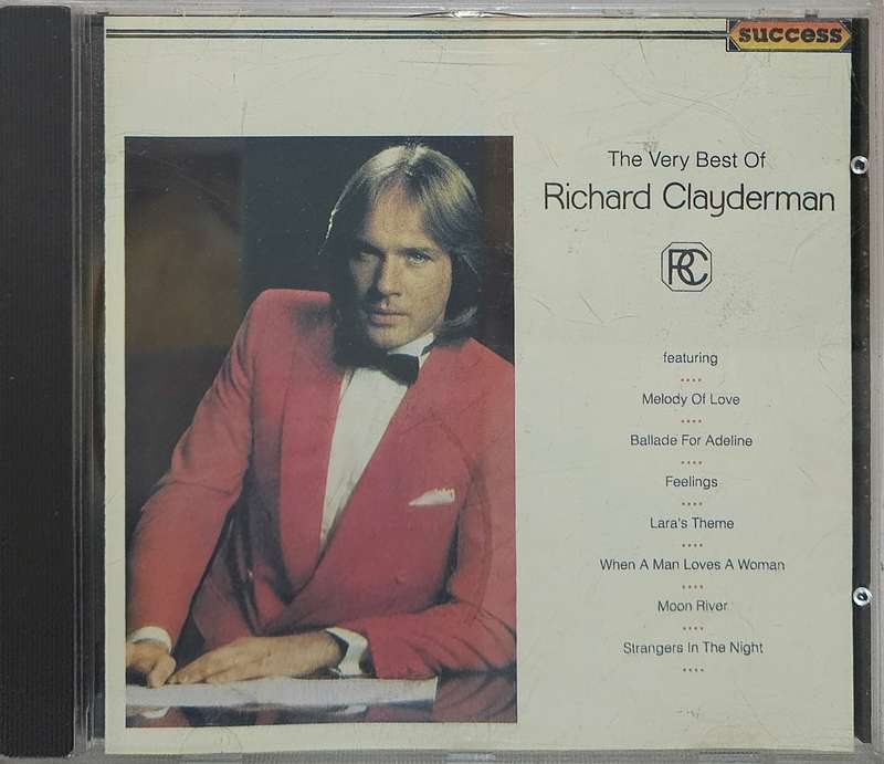 The Very Best of Richard Clayderman  (2183)
