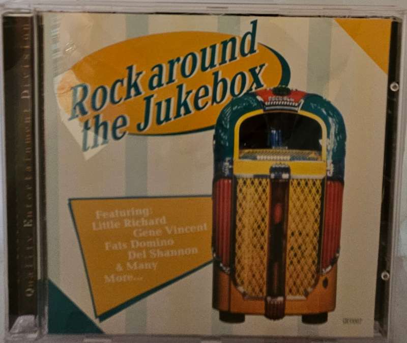Rock around the Jukebox (2792)