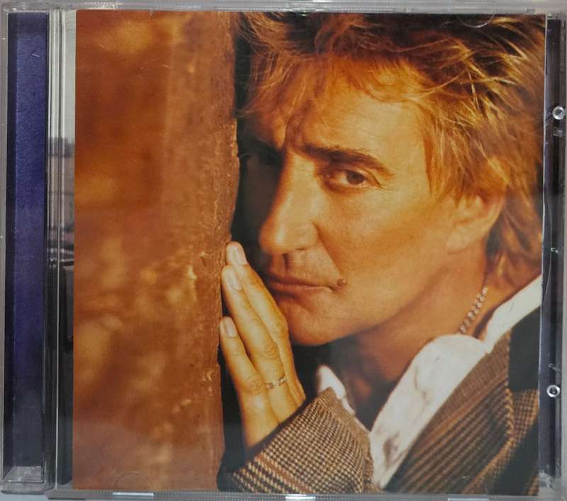 Rod Stewart If we fall in love tonight  (2339)