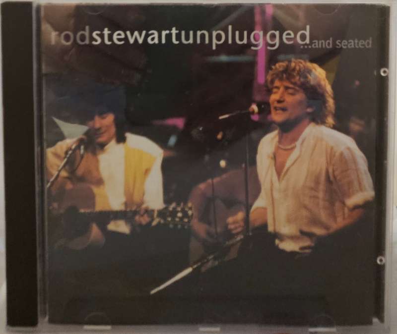 Rod Stewart Unplugged  (2727)