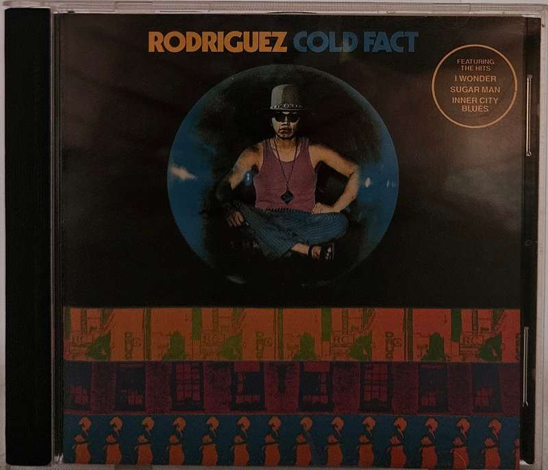 Rodriquez Cold Fact  (3366)