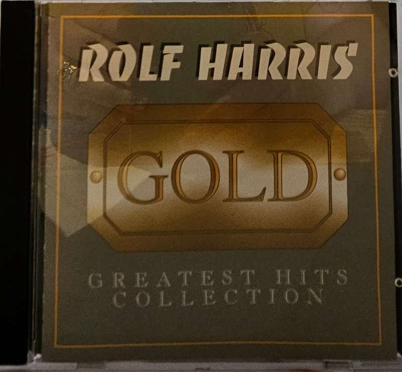Rolf Harris Greatest Hits Collection  (2863)