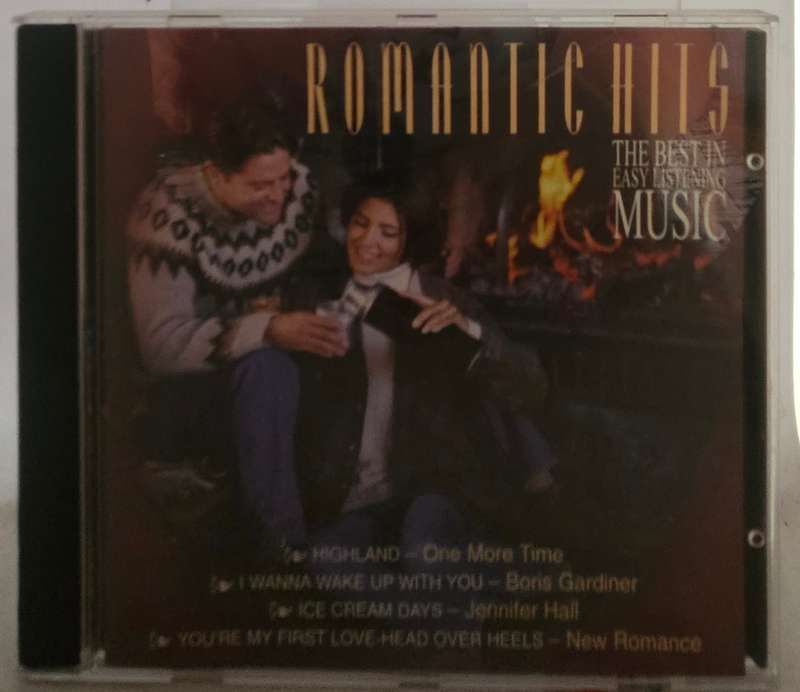 Romantic Hits  (3712)