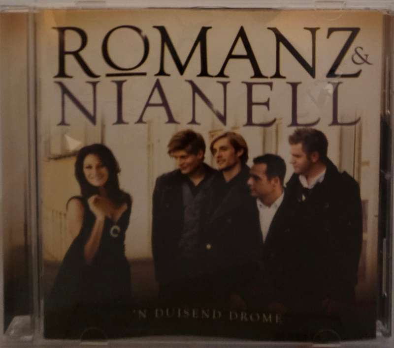 Romanz & Nianell 'n Duisend Drome  (3901)