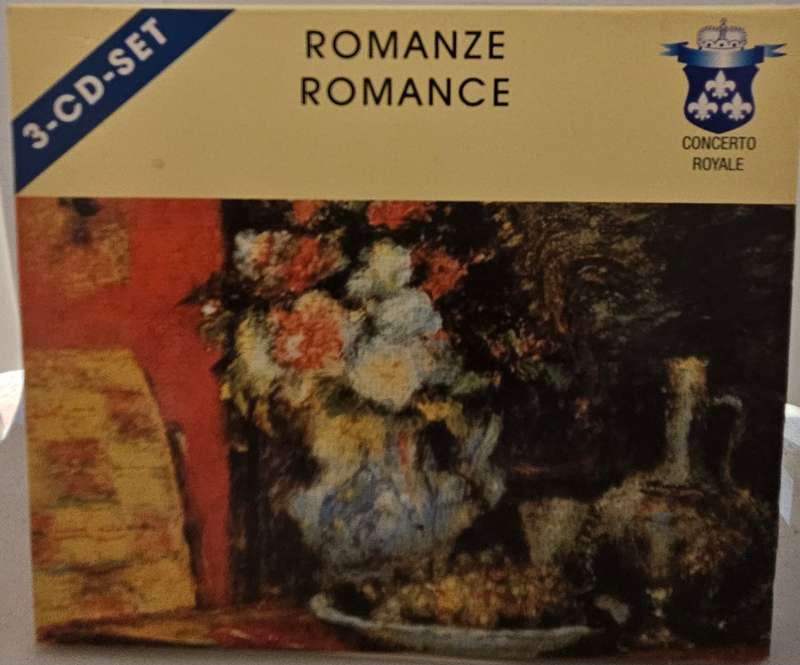 Romanze Romance  (2590)