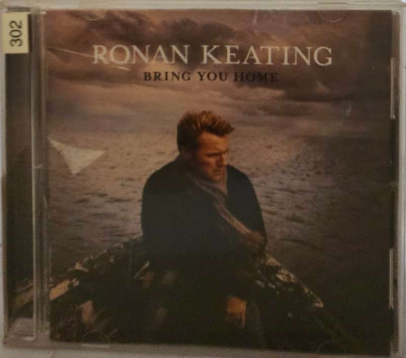 Ronan Keating Bring you Home  (2899)