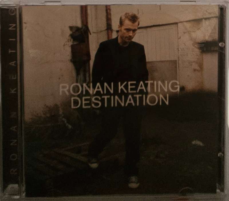 Ronan Keating Destination  (4092)