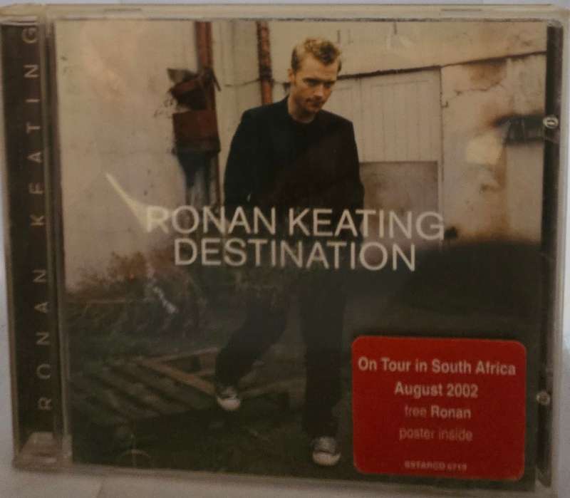 Ronan Keating Destination (2928)