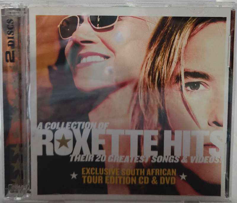 A Collection of Roxette Hits    (1754)