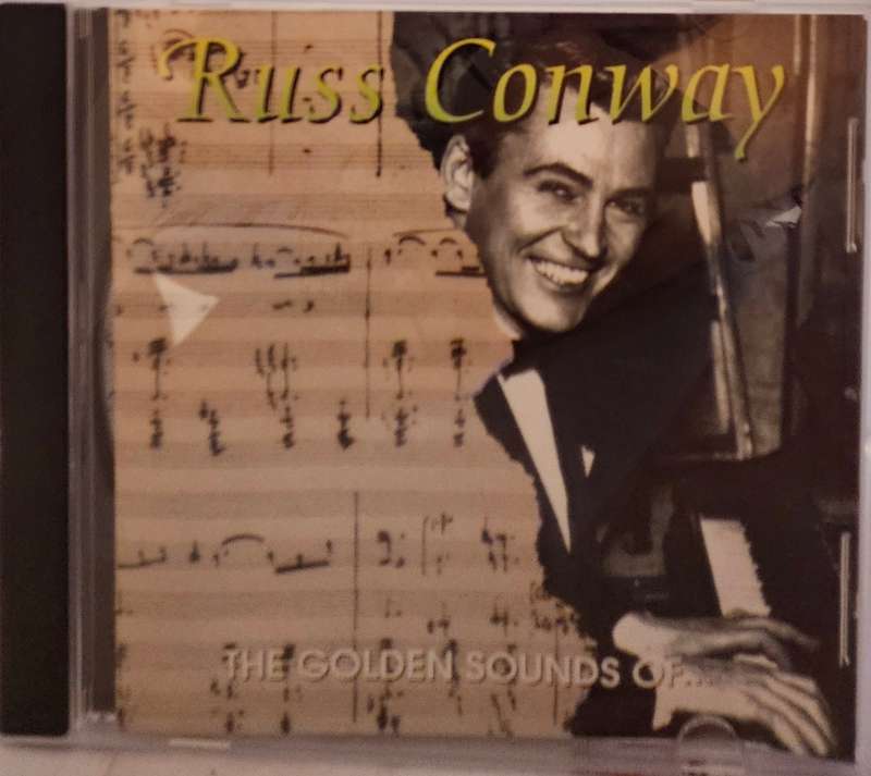 The Golden Sound of Russ Conway   (3850)