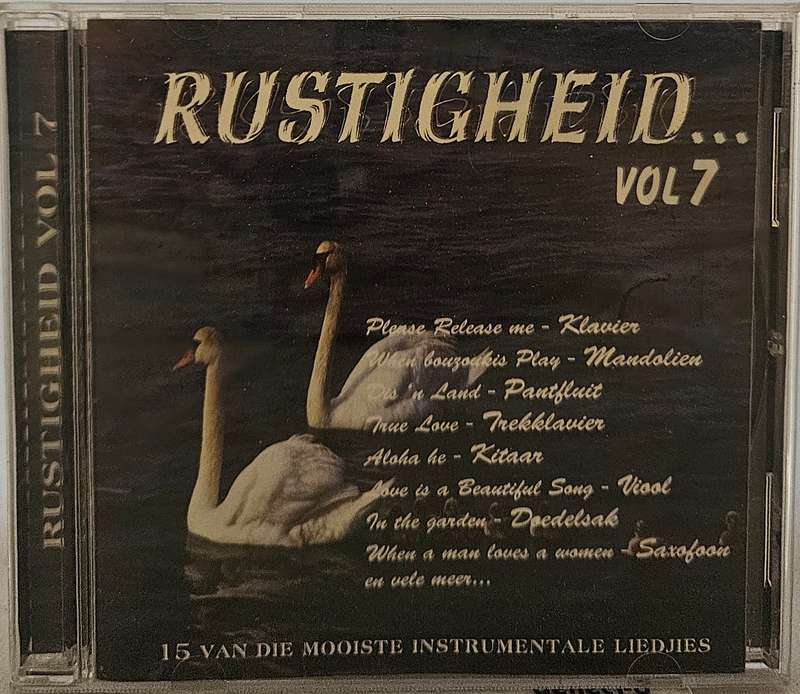 Rustigheid vol 7  (3296)