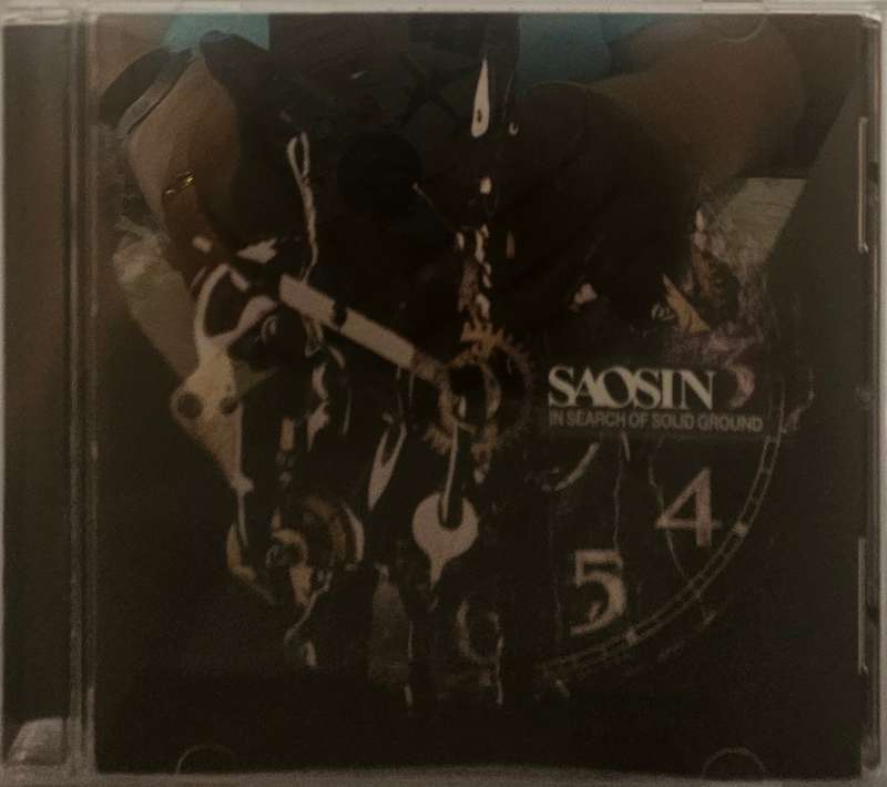 SAOSIN in Search of Solid Ground  (3026)