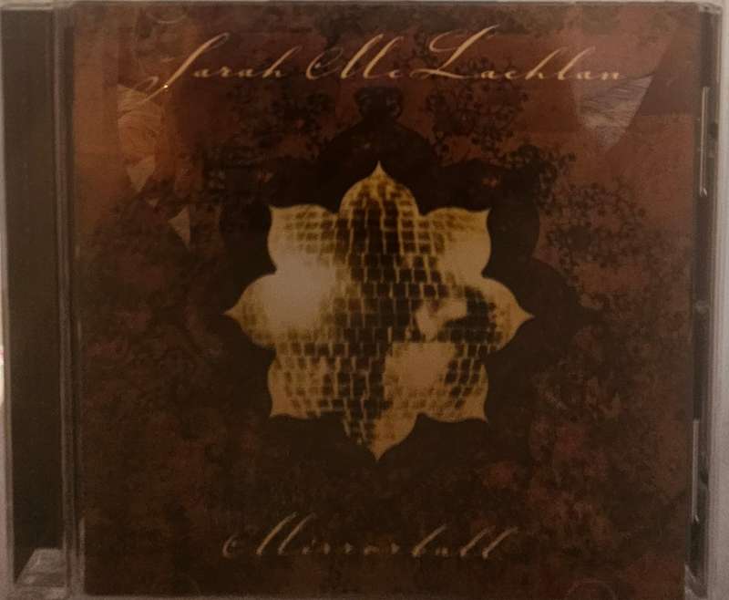Sarah Mclachlan Mirrorball  (3068)