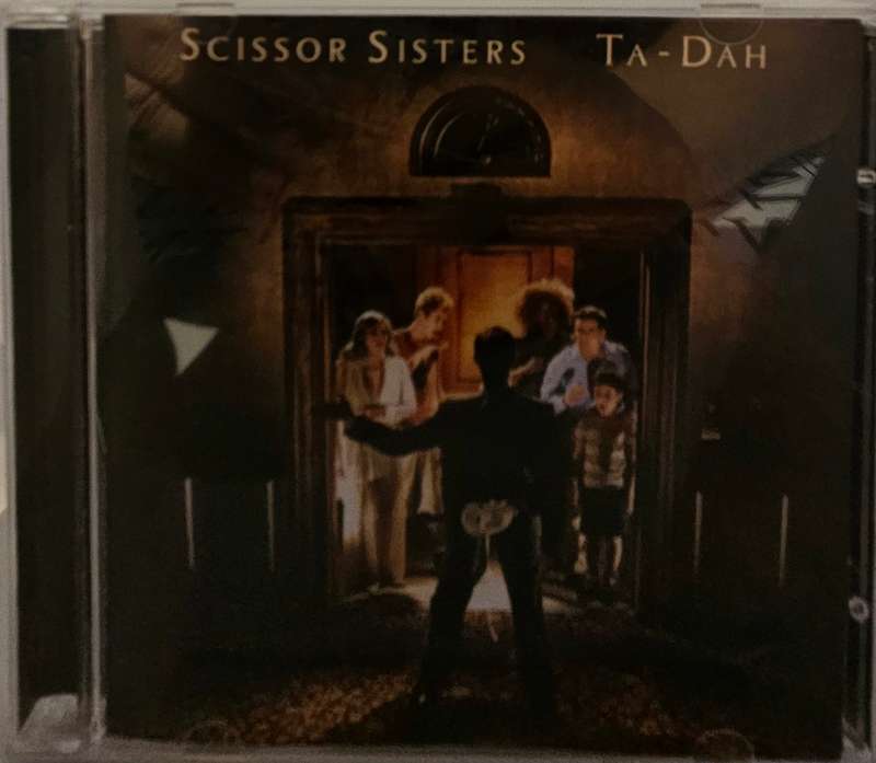 Scissor Sisters Ta-Dah  (3910)