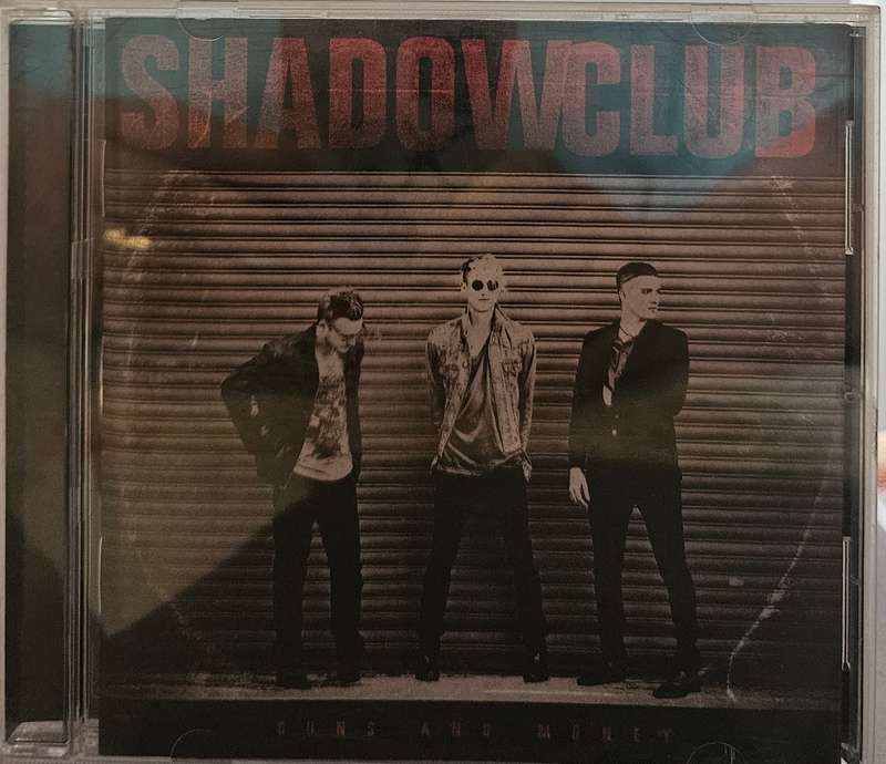 Shadowclub Guns and Money  (3043)