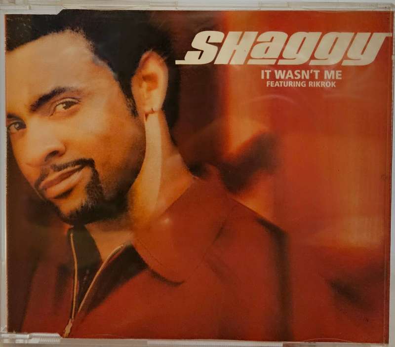 Shaggy It Wasn't Me Featuring RikRok  (3430)