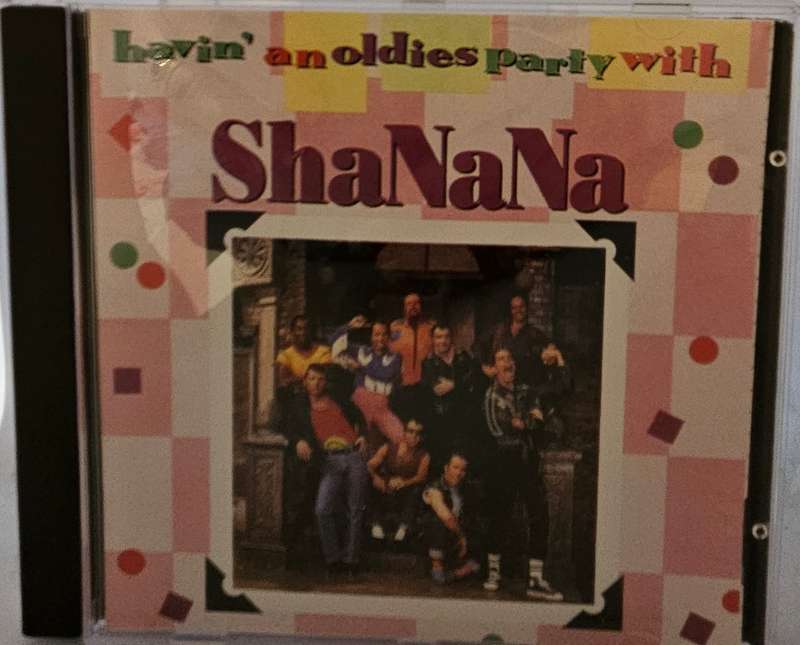 Havin An Oldies Party with ShaNaNa  (2772)