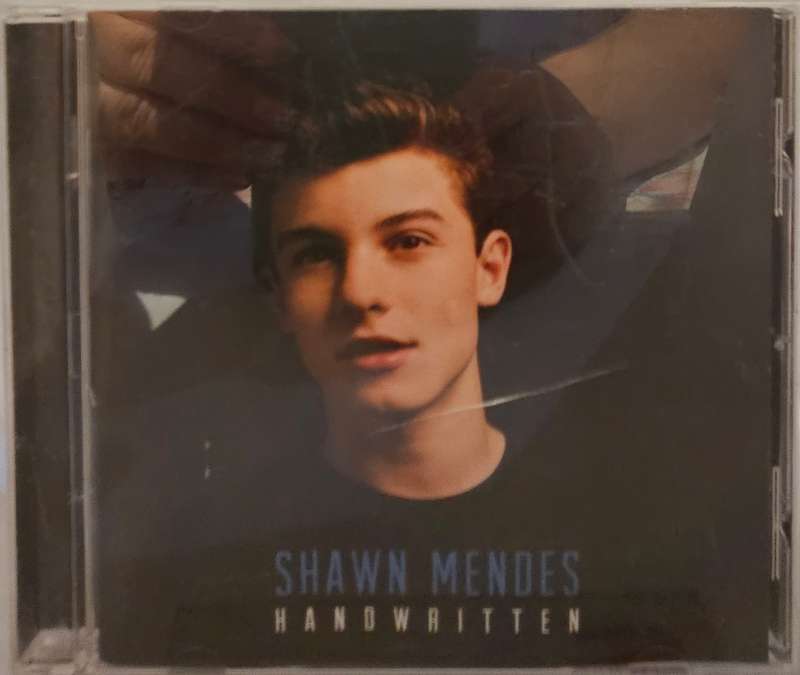 Shawn Mendes Handwritten (2653)