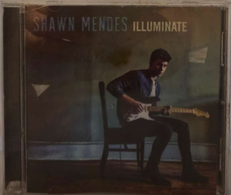 Shawn Mendes Illuminate  (2651)