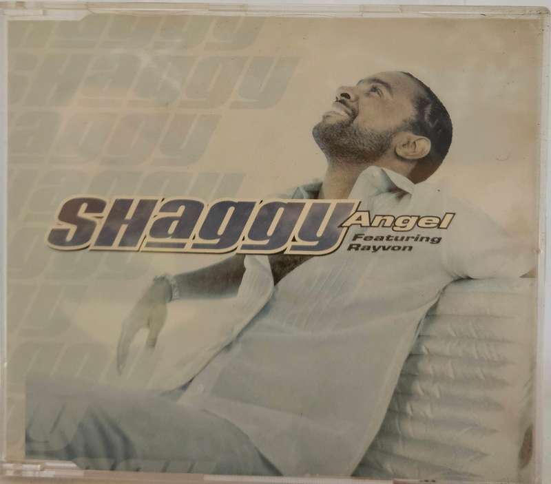 Shaggy Angel Featuring Rayvon  (3427)