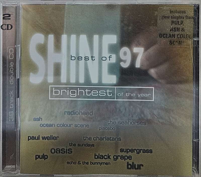 Shine Best of 97   (2333)