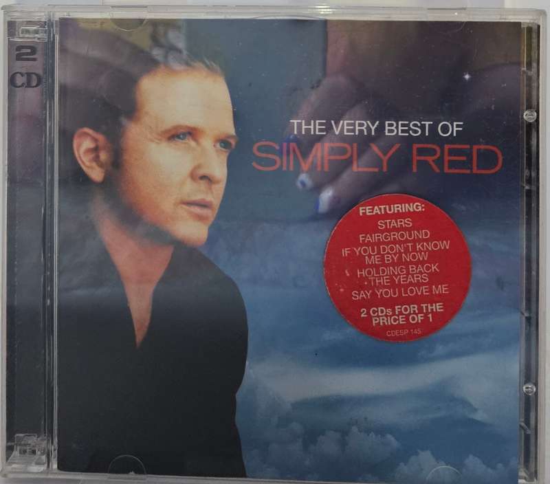 The Very Best of Simply Red   (2111)