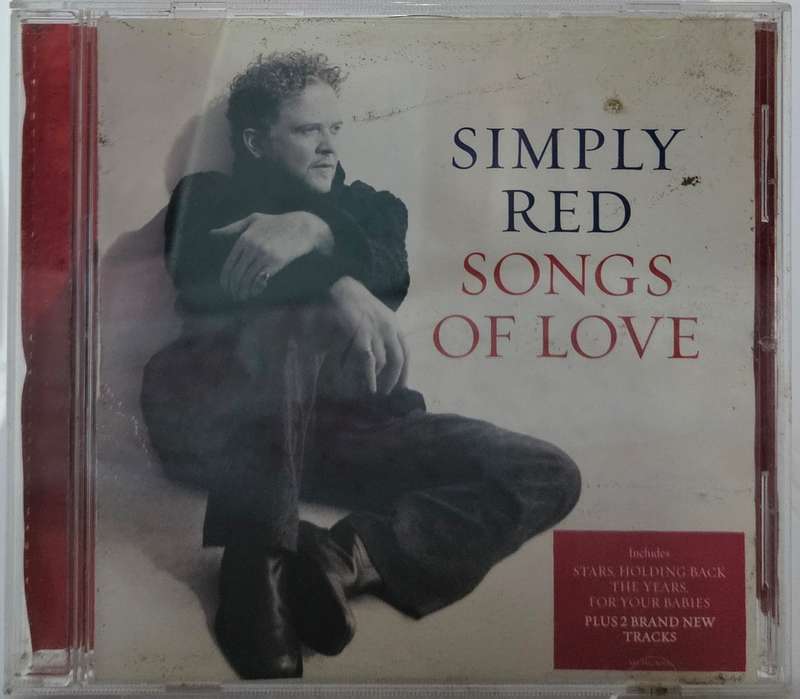 Simply Red Songs of Love   (2220)