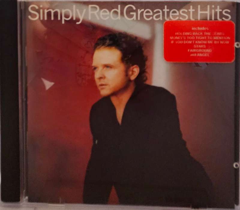Simply Red Greatest Hits  (3923)