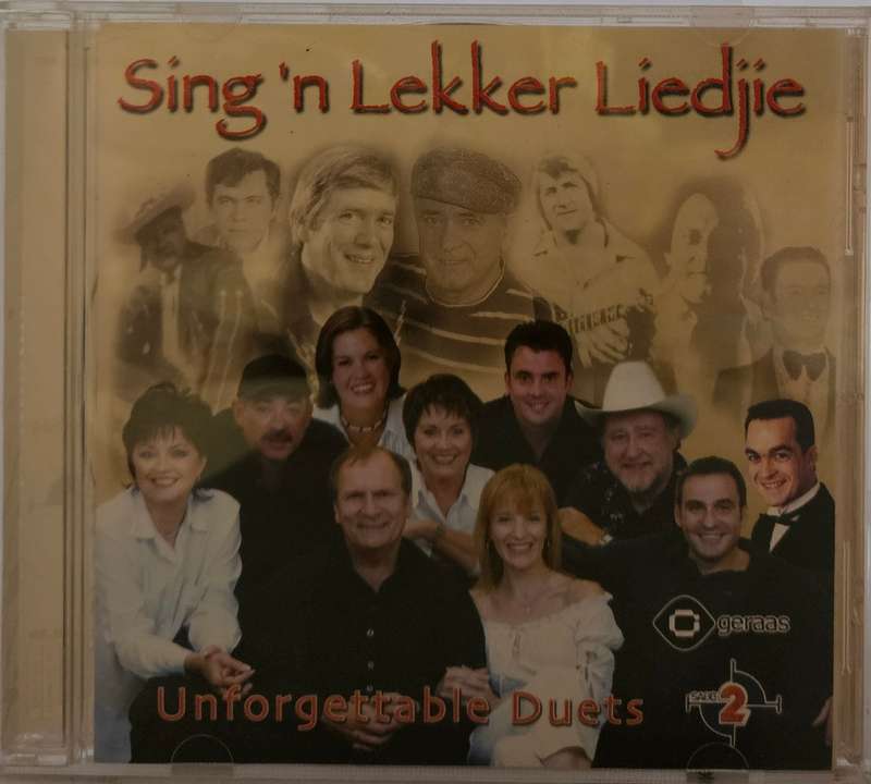 Sing 'n Lekker Liedjie  (3292)
