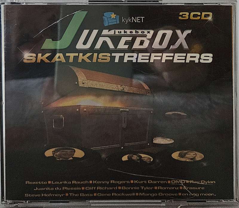 Jukebox Skatkis Treffers  (2253)