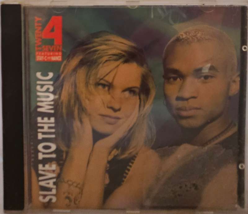 Twenty 4 Seven Slave to the Music  (2966)
