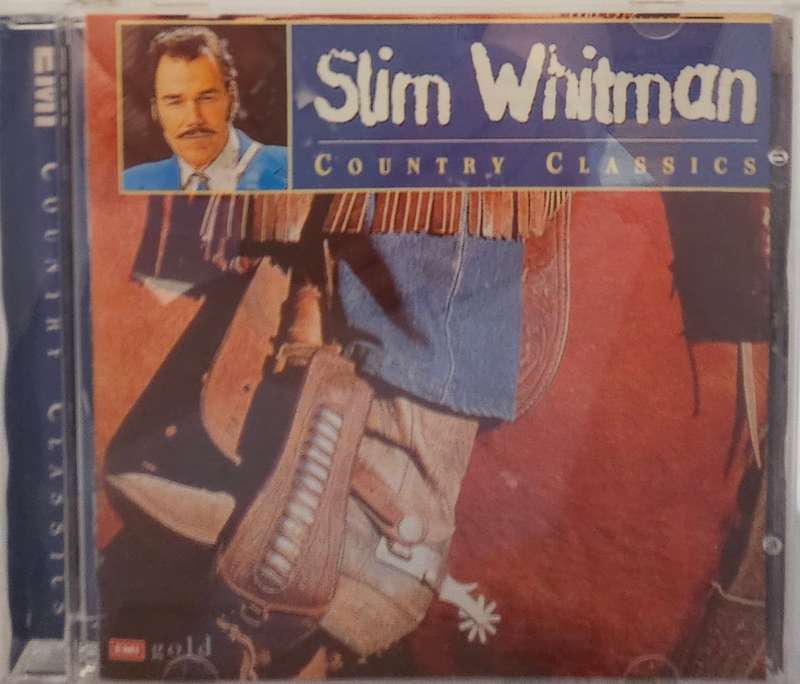 Slim Whitman Country Classics (3012)