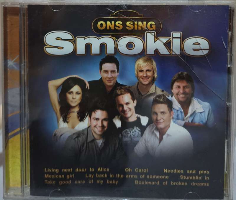 Ons sing Smokie   (2205)