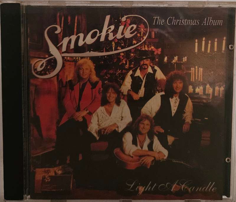 Smokie The Christmas Album  (3460)