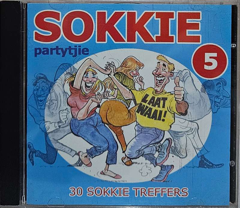 Sokkie Partytjie   5   (2152)