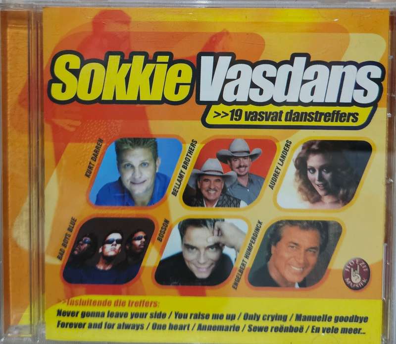 Sokkie Vasdans   (2154)