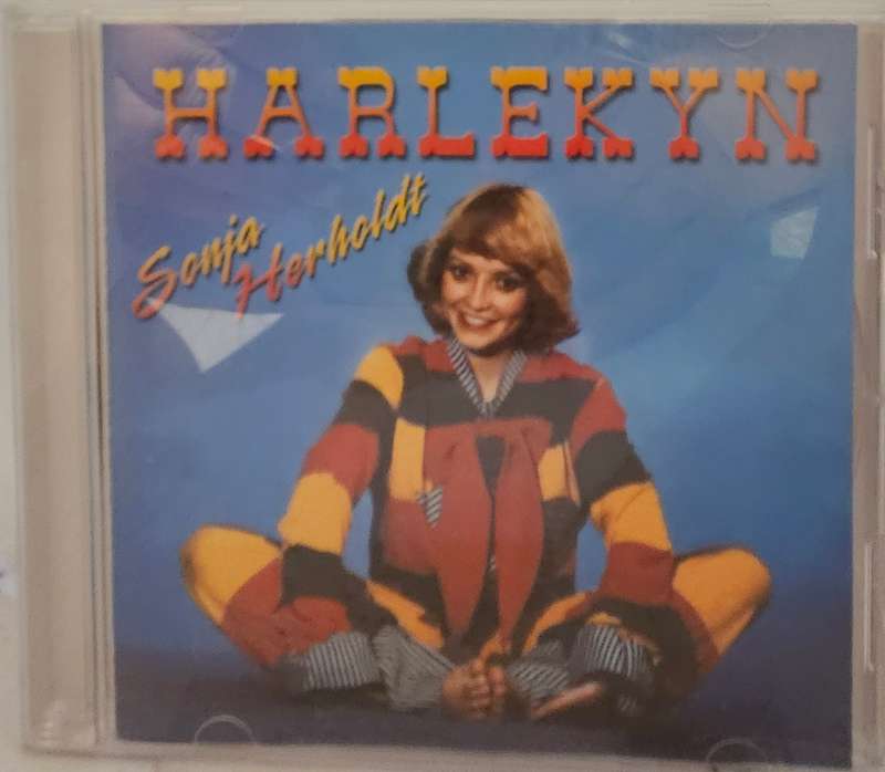 Sonja Herholdt Harlekyn  (2888)