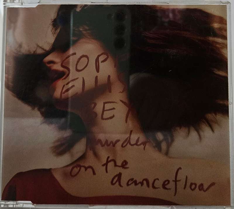 Sophie Ellis Bextor Murder on the Dance Floor  (2285)