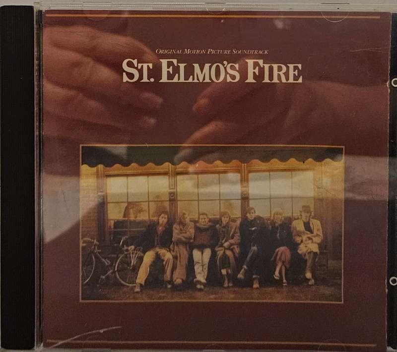 St Elmo's Fire  (2563)