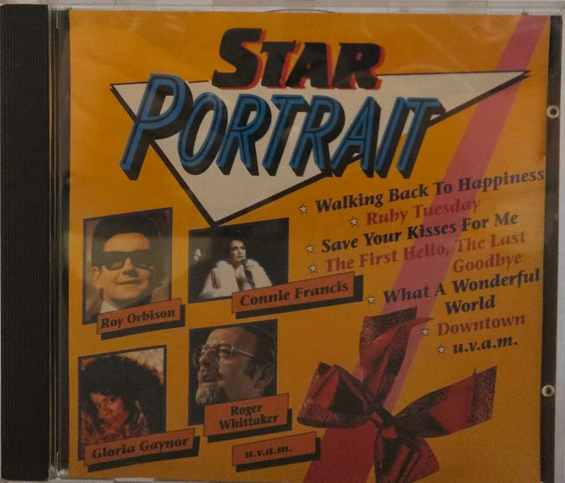 Star Portrait  (3387)