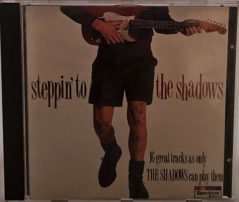Steppin to the Shadows (3302)