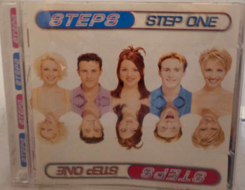Steps Step One  (3748)
