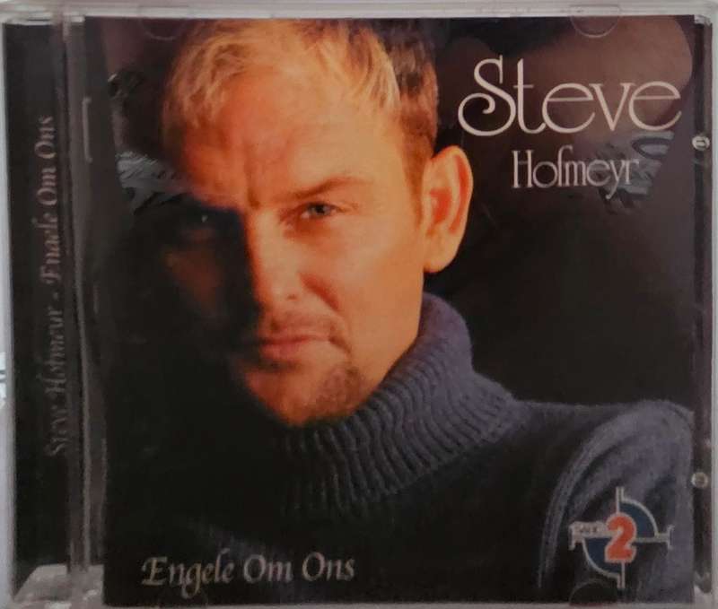 Steve Hofmeyr Engele om Ons  (4122)