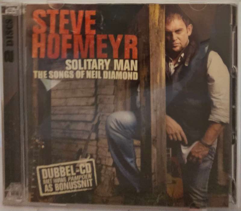 Steve Hofmeyr Solitary Man  (2883)