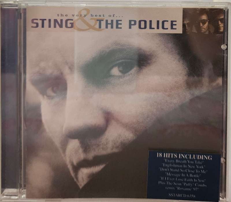 The Very Best of Sting & The Police  (2299)
