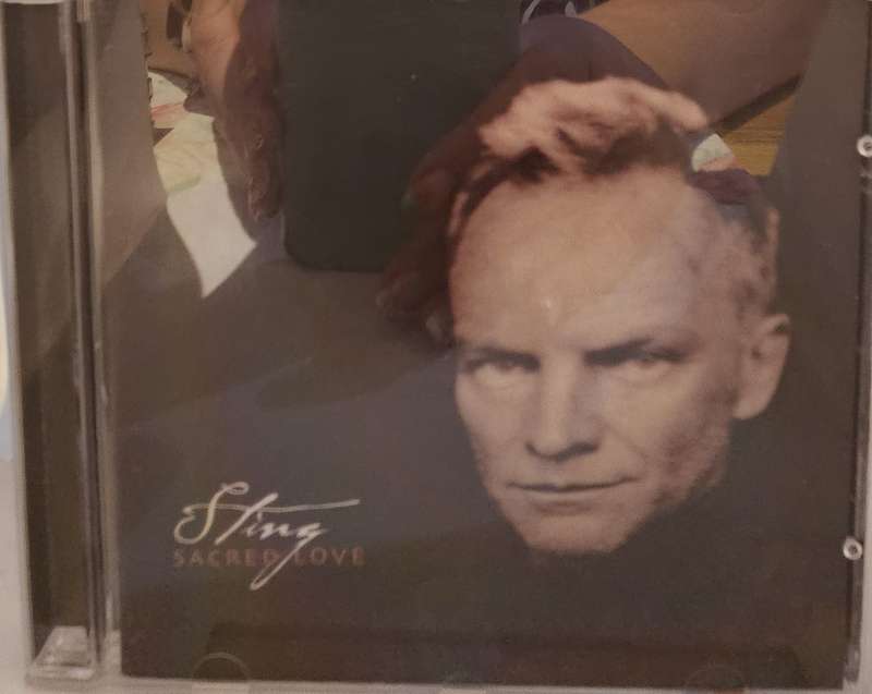 Sting Sacred Love  (2743)