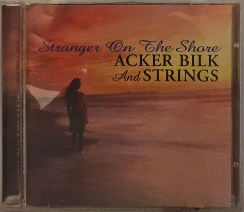 Stranger On the Shore Acker Bilk and Strings  (2635)