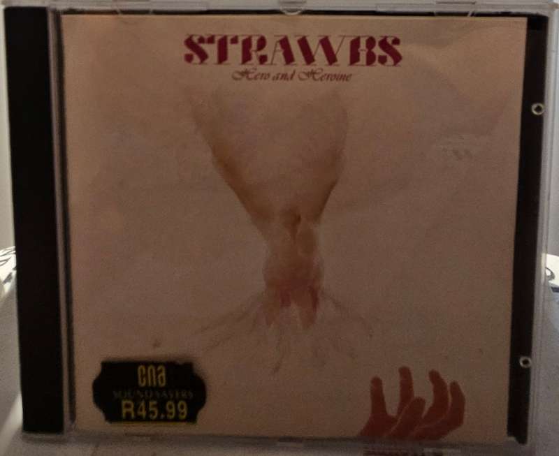 Strawbs Hero and Heroine  (3749)