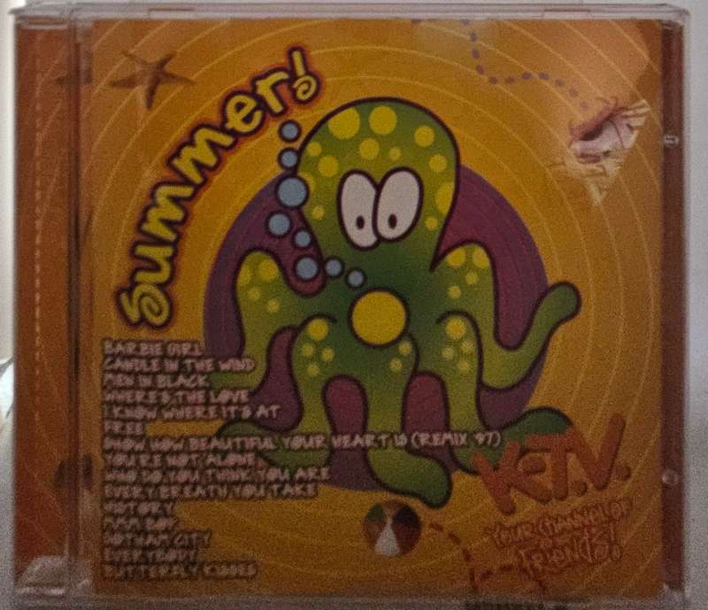 Summer K-TV  (3734)